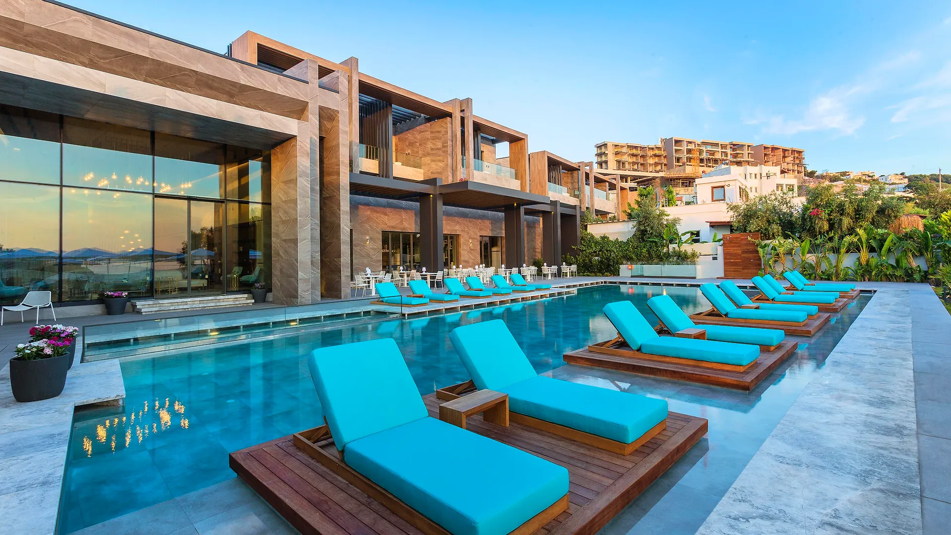 Arts Hotel Bodrum Yalıkavak 5*,