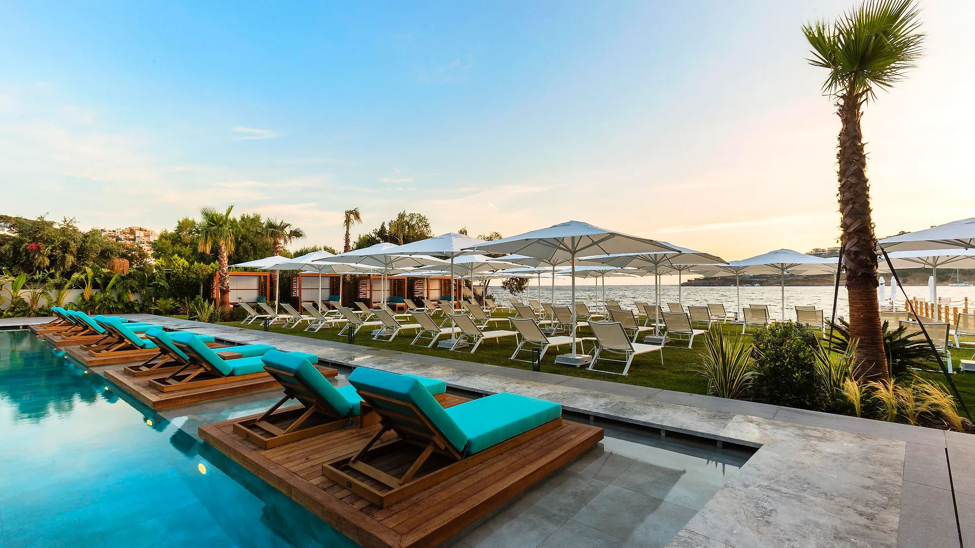 Arts Hotel Bodrum Yalıkavak 5*,