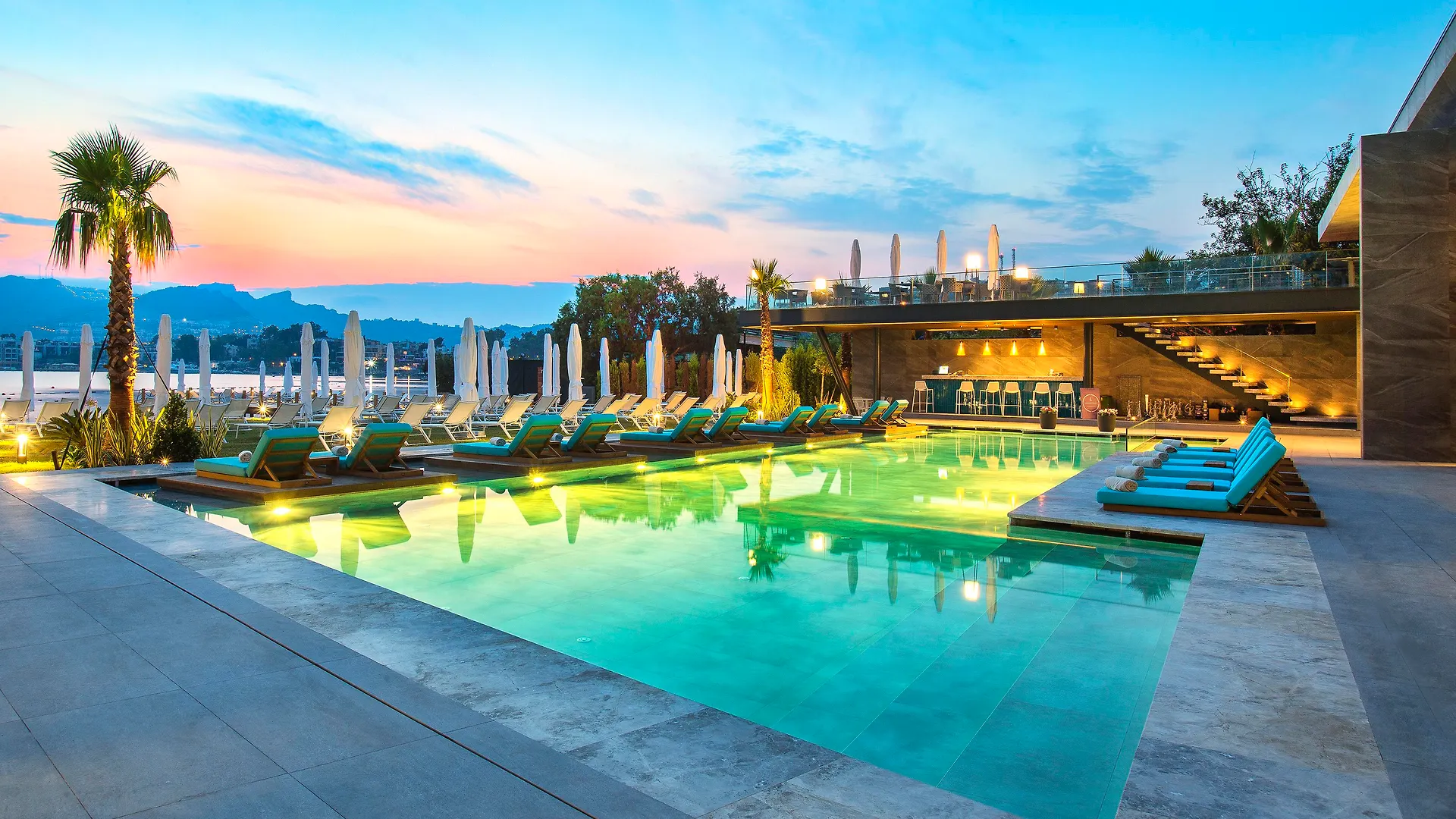 Arts Hotel Bodrum Яликовак 5*,  Турция