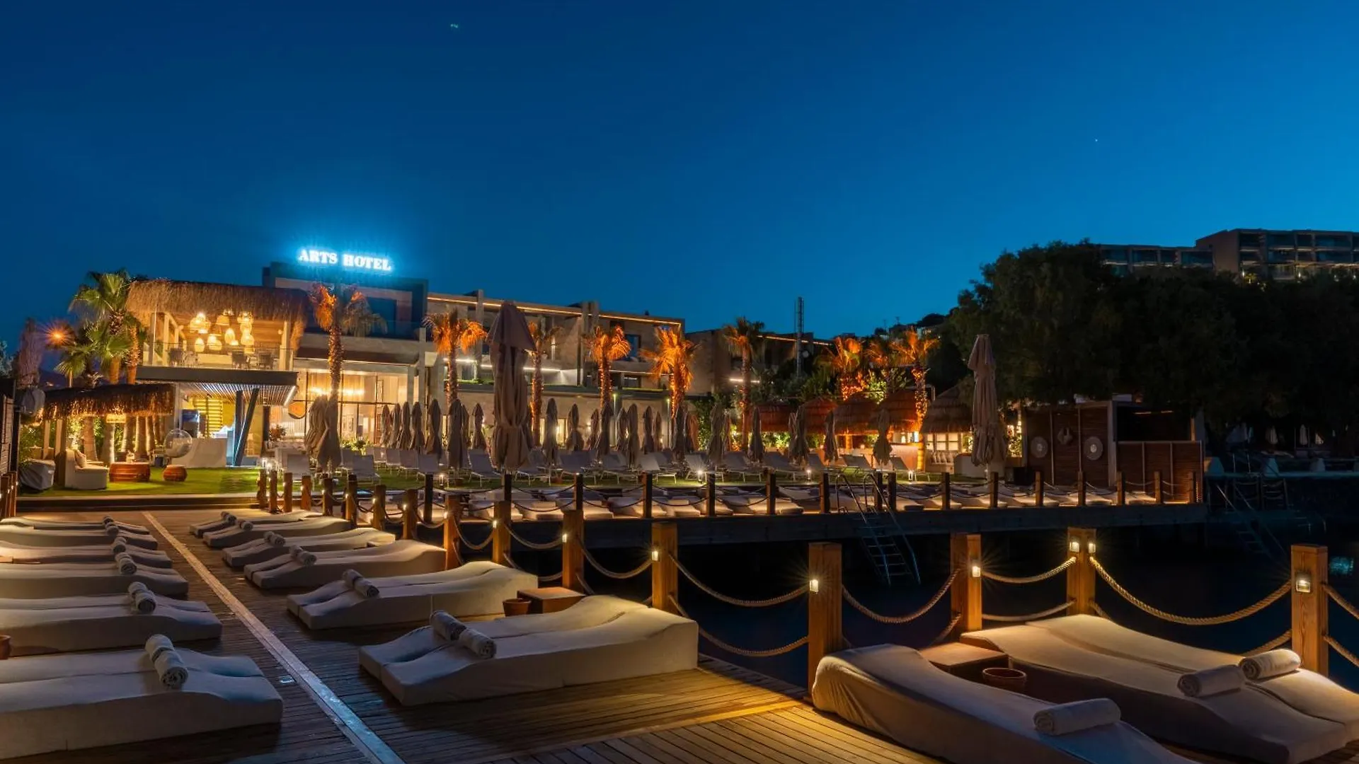 Arts Hotel Bodrum Yalıkavak