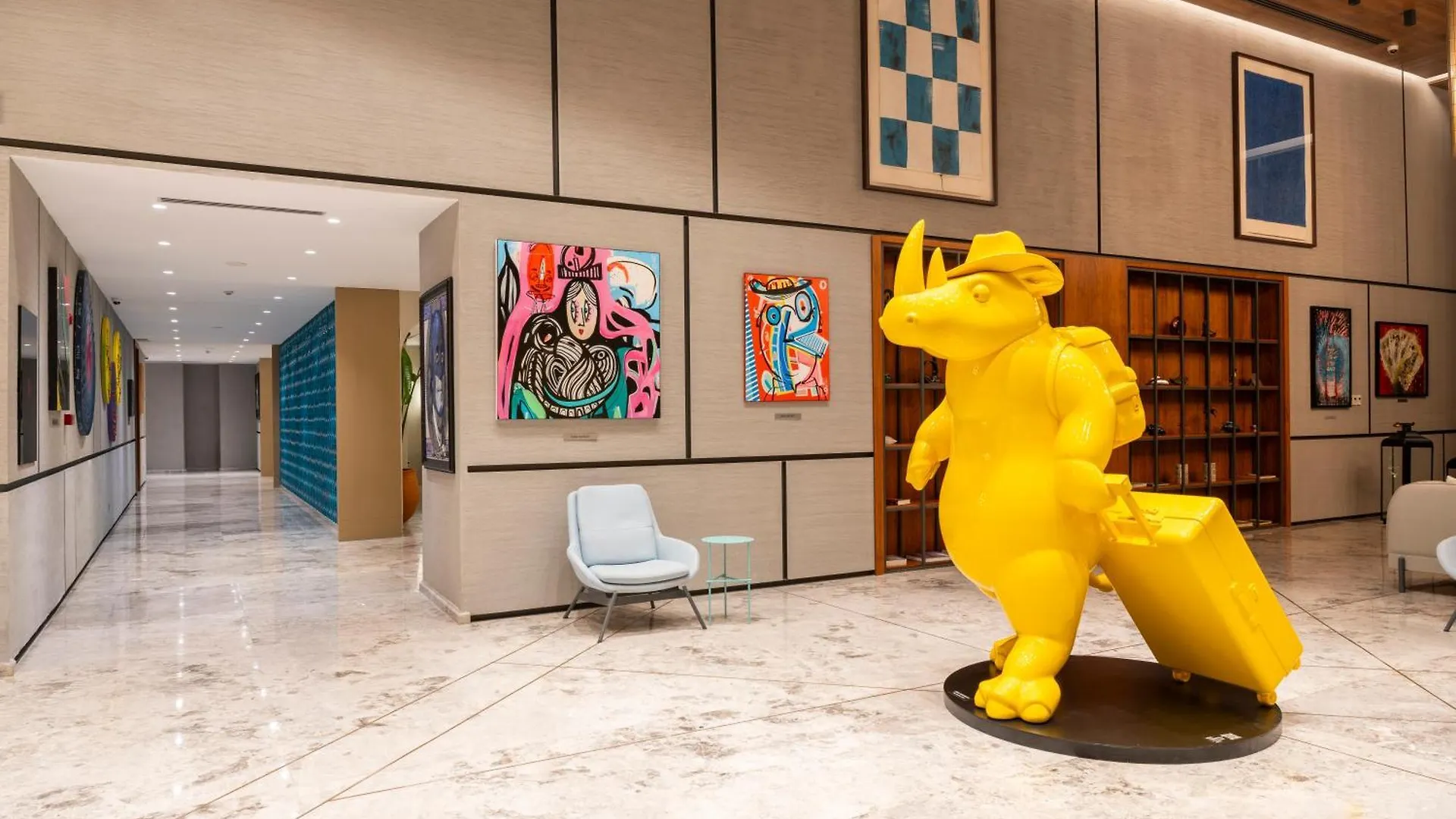Arts Hotel Bodrum Yalıkavak