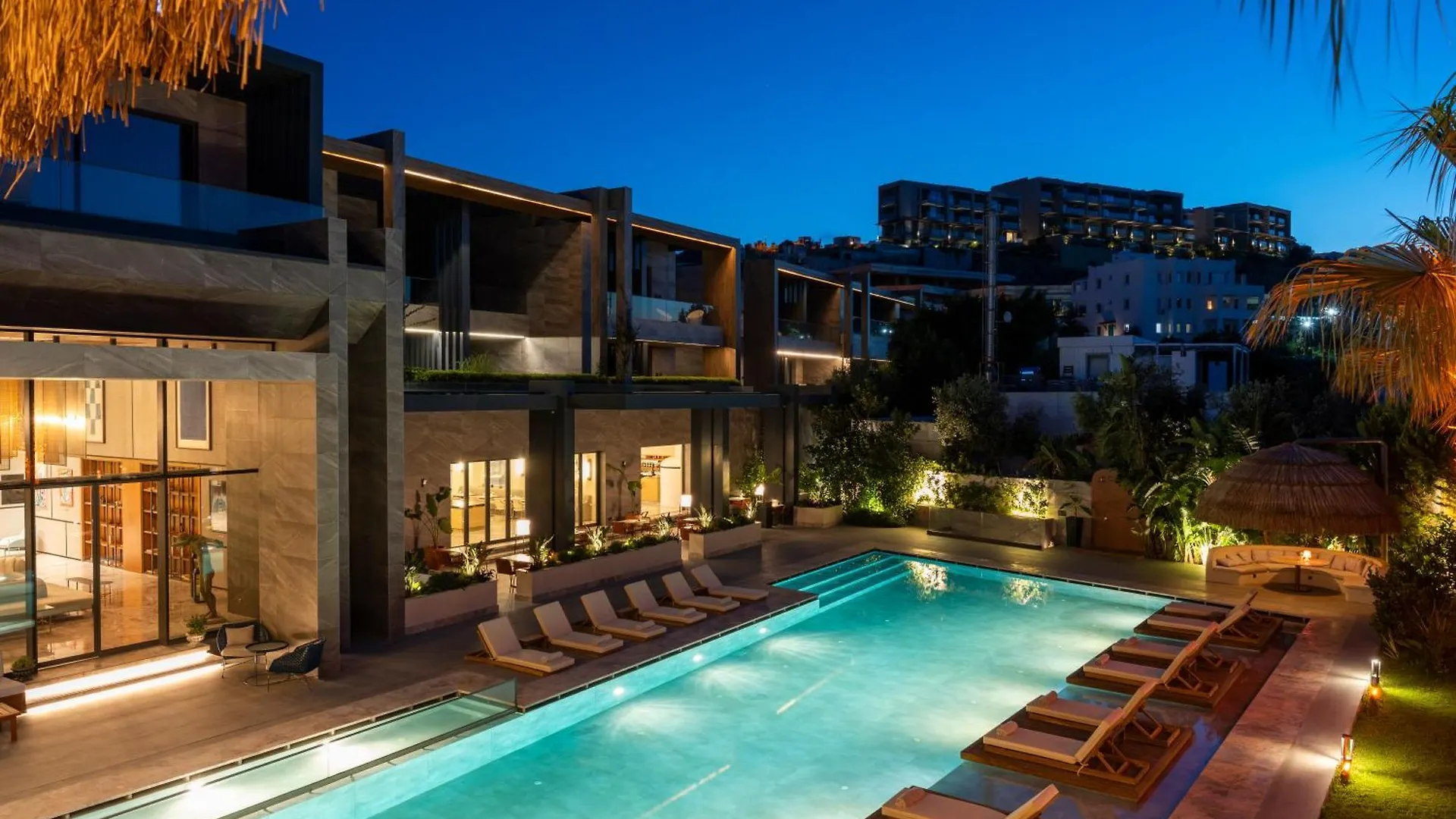 Arts Hotel Bodrum Yalıkavak Turquie