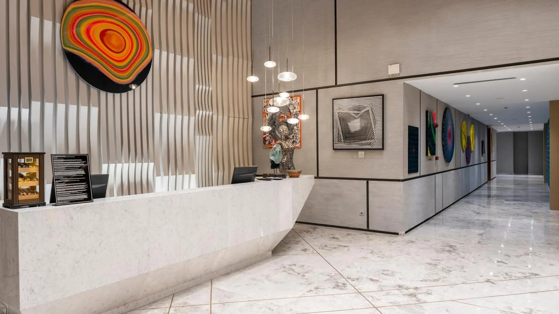 *****  Arts Hotel Bodrum Yalıkavak Turquie