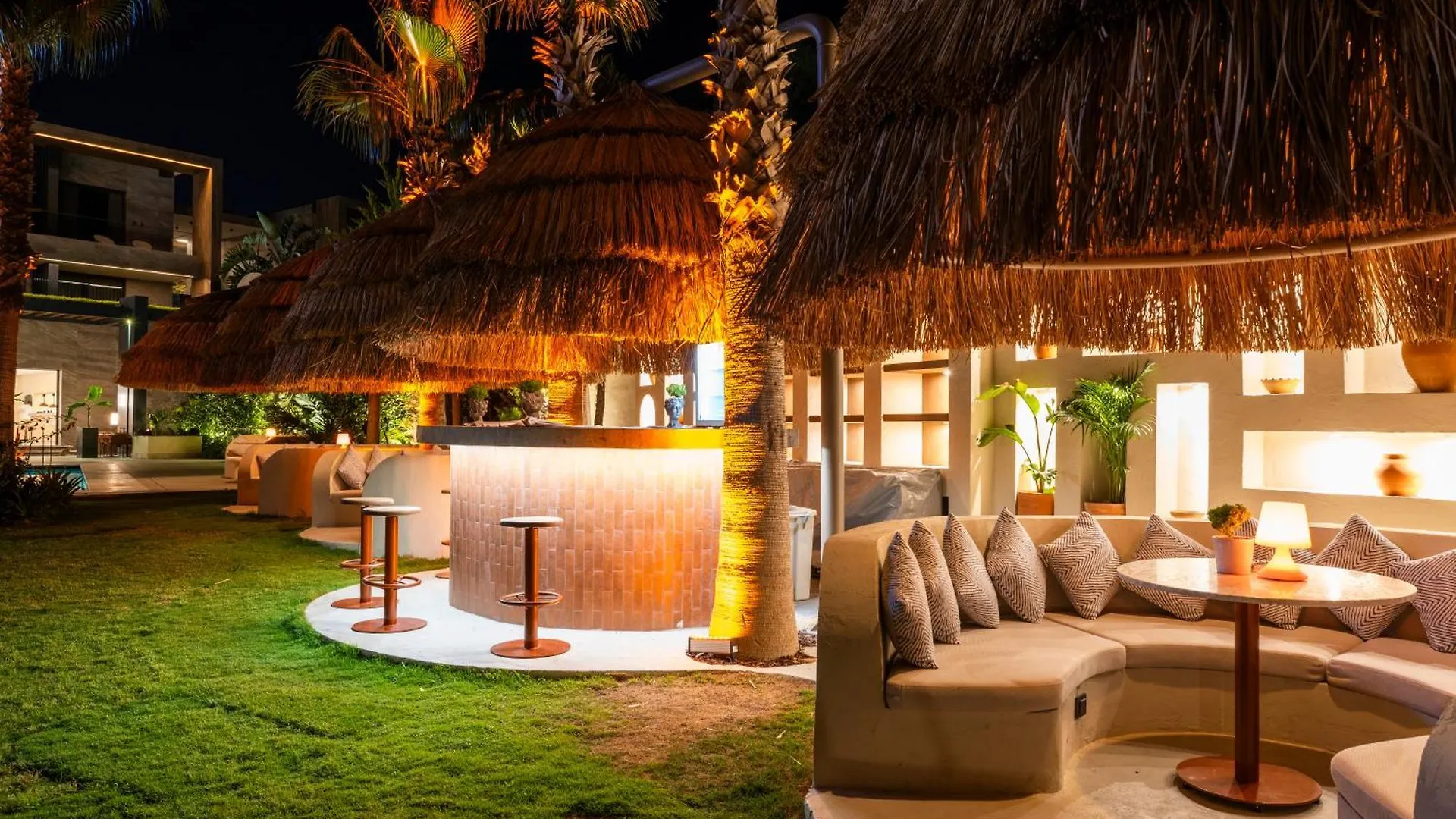 *****  Arts Hotel Bodrum Яликовак Турция