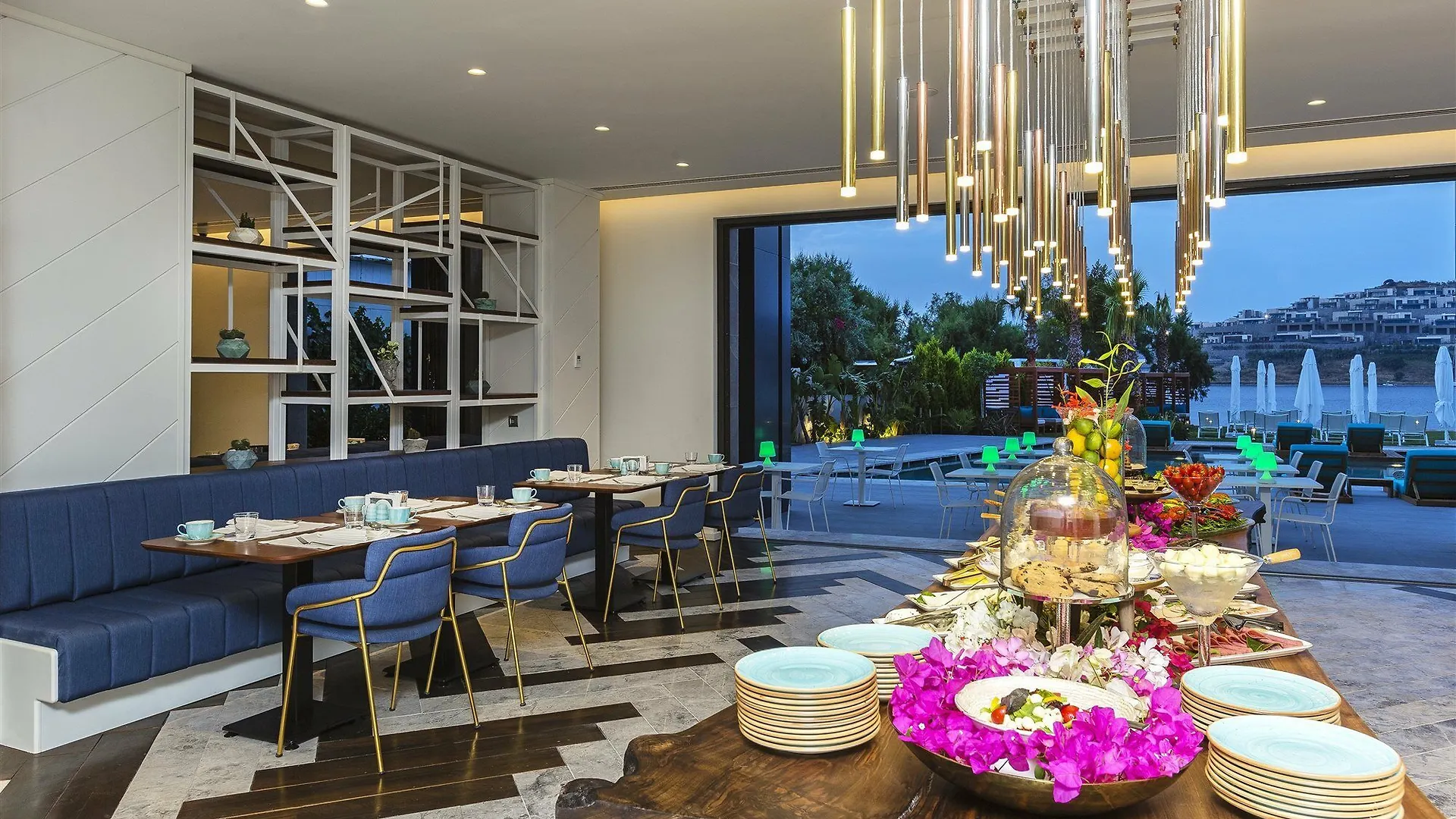 Arts Hotel Bodrum Yalıkavak 5*,