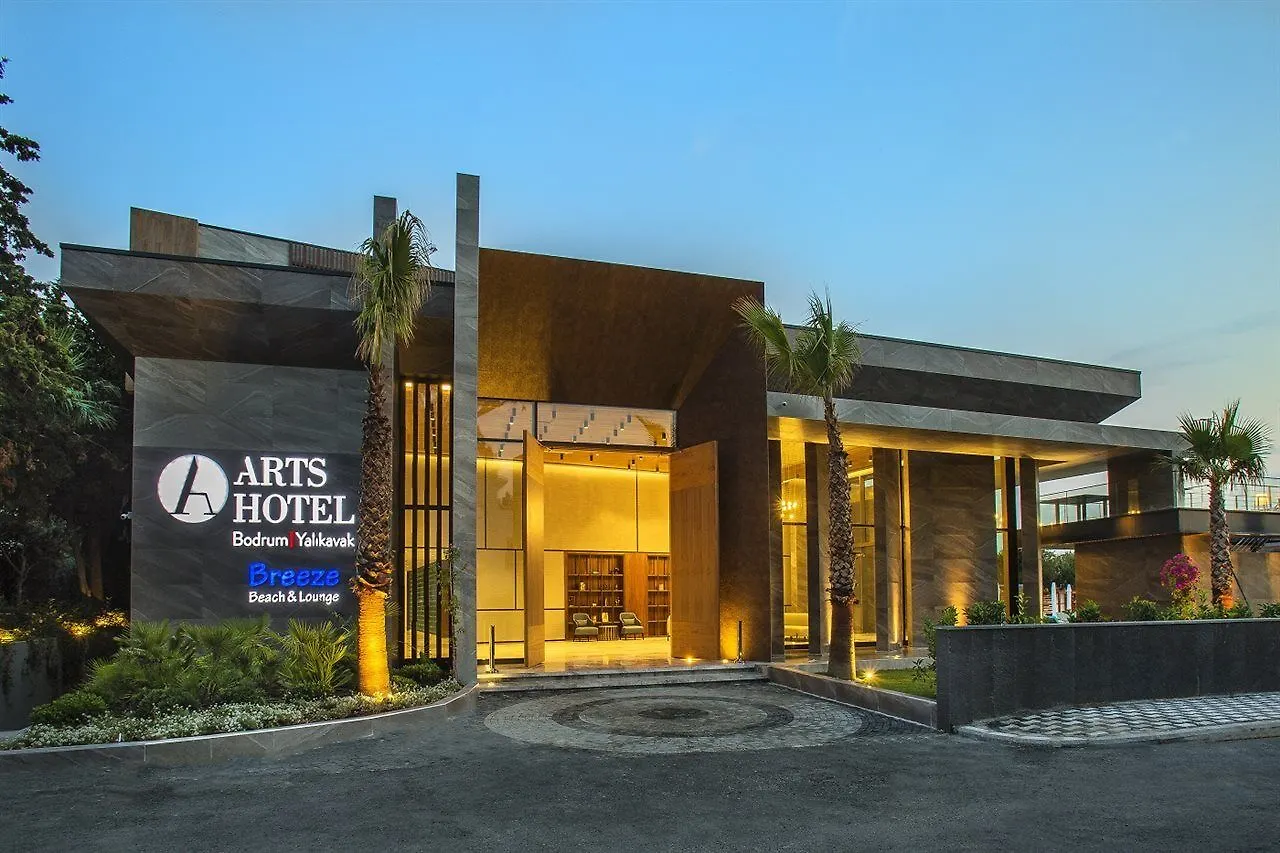 Arts Hotel Bodrum Яликовак 5*,