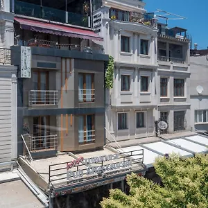 *** Отель Valdivia Sultanahmet Турция