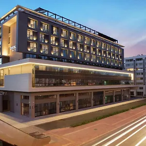 ***** Отель Doubletree By Hilton Centre Турция