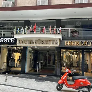 Suereyya Turquie