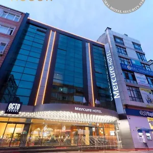 **** Отель Mercure Bakirkoy Турция