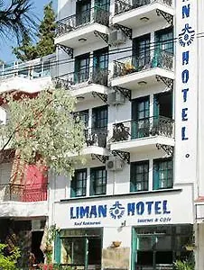 *** Отель Liman Турция