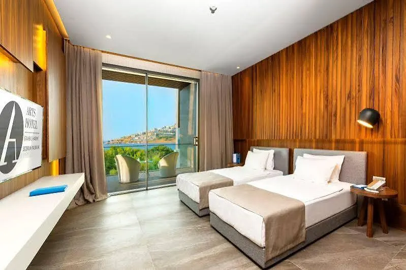 Arts Hotel Bodrum Yalikavak Turkey