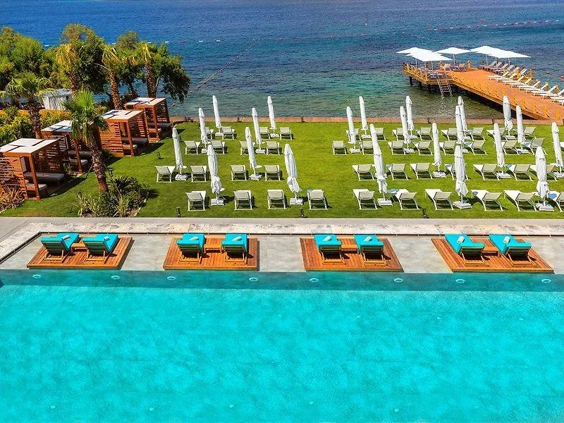 *****  Arts Hotel Bodrum Yalikavak Turkey