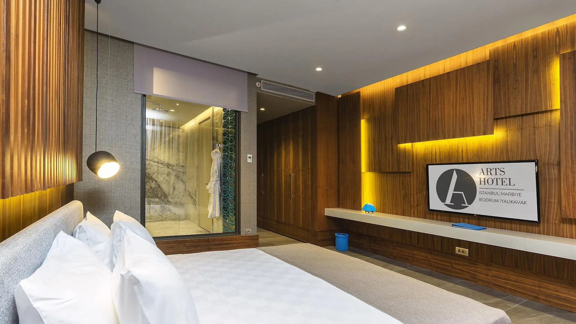 Arts Hotel Bodrum Yalikavak