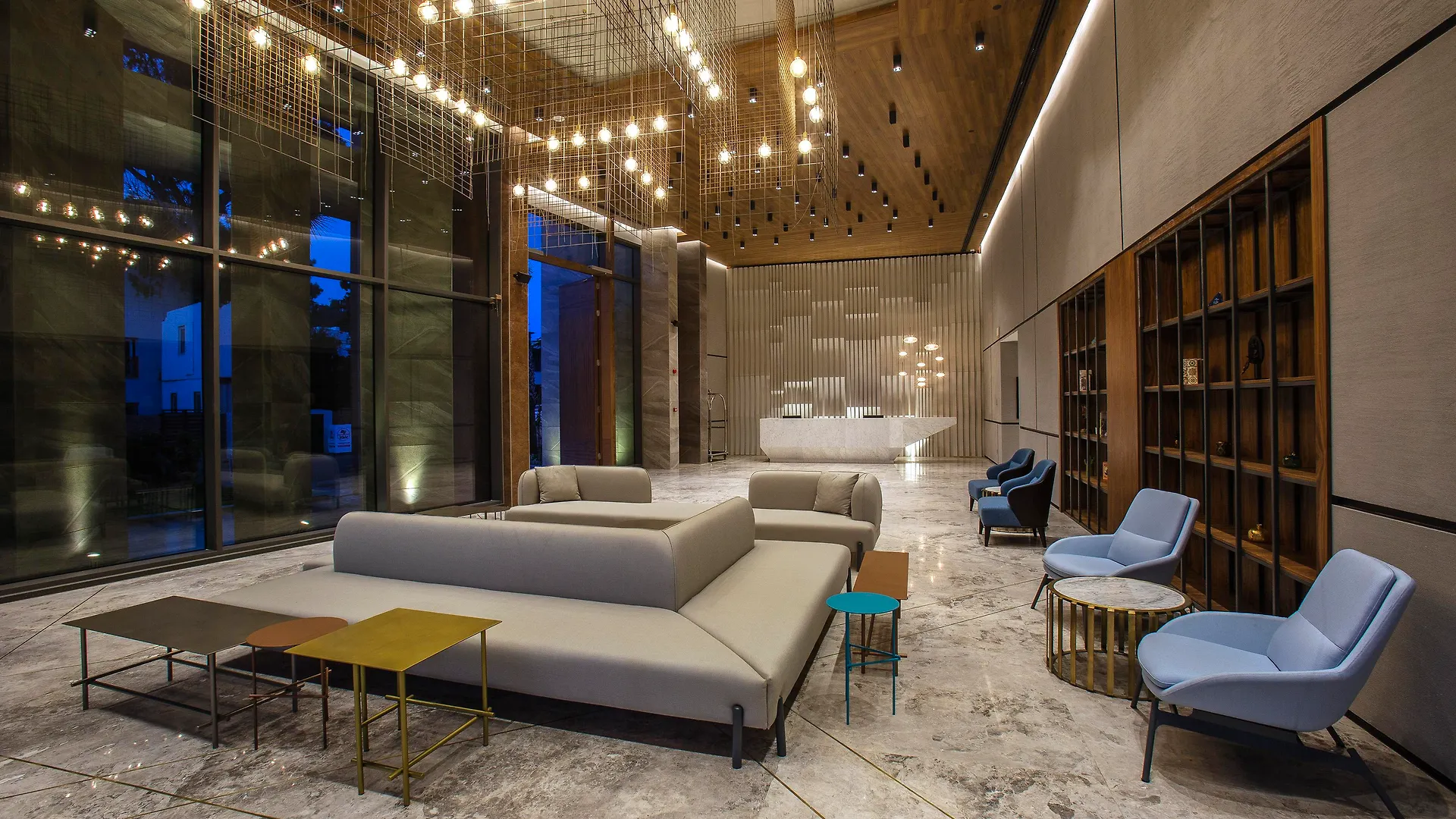 *****  Arts Hotel Bodrum Yalikavak Turkey