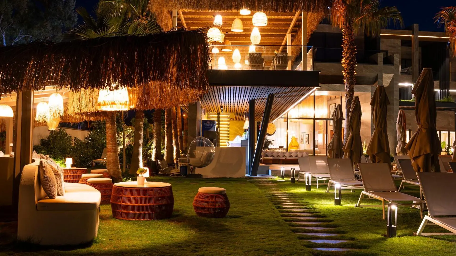 Arts Hotel Bodrum Yalikavak 5*,