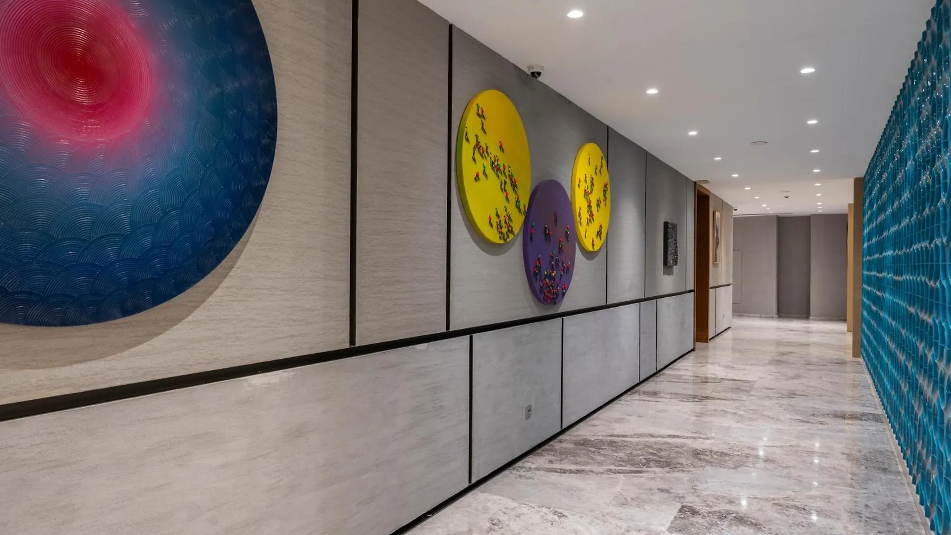 Arts Hotel Bodrum Yalikavak Turkey