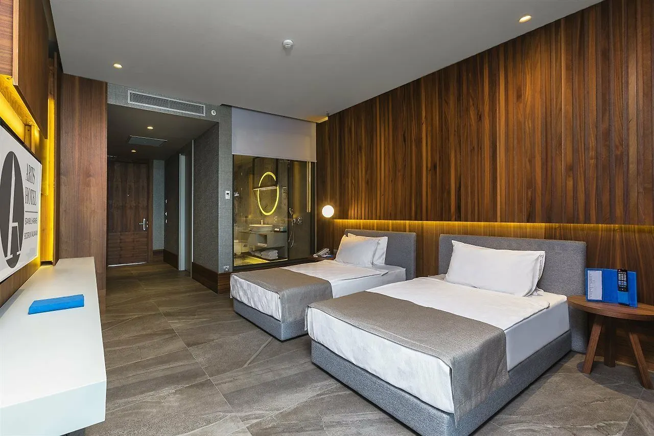Arts Hotel Bodrum Yalikavak